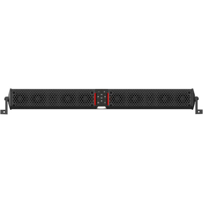STEALTH XT 12-Speaker All-In-One Amplified Bluetooth Soundbar With Remote