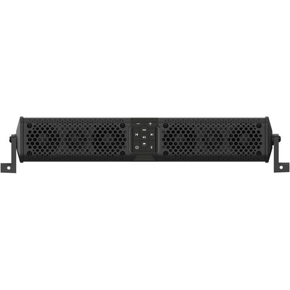 STEALTH XT 6-Speaker All-In-One Amplified Bluetooth Soundbar With Remote