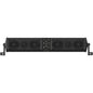 STEALTH XT 6-Speaker All-In-One Amplified Bluetooth Soundbar With Remote