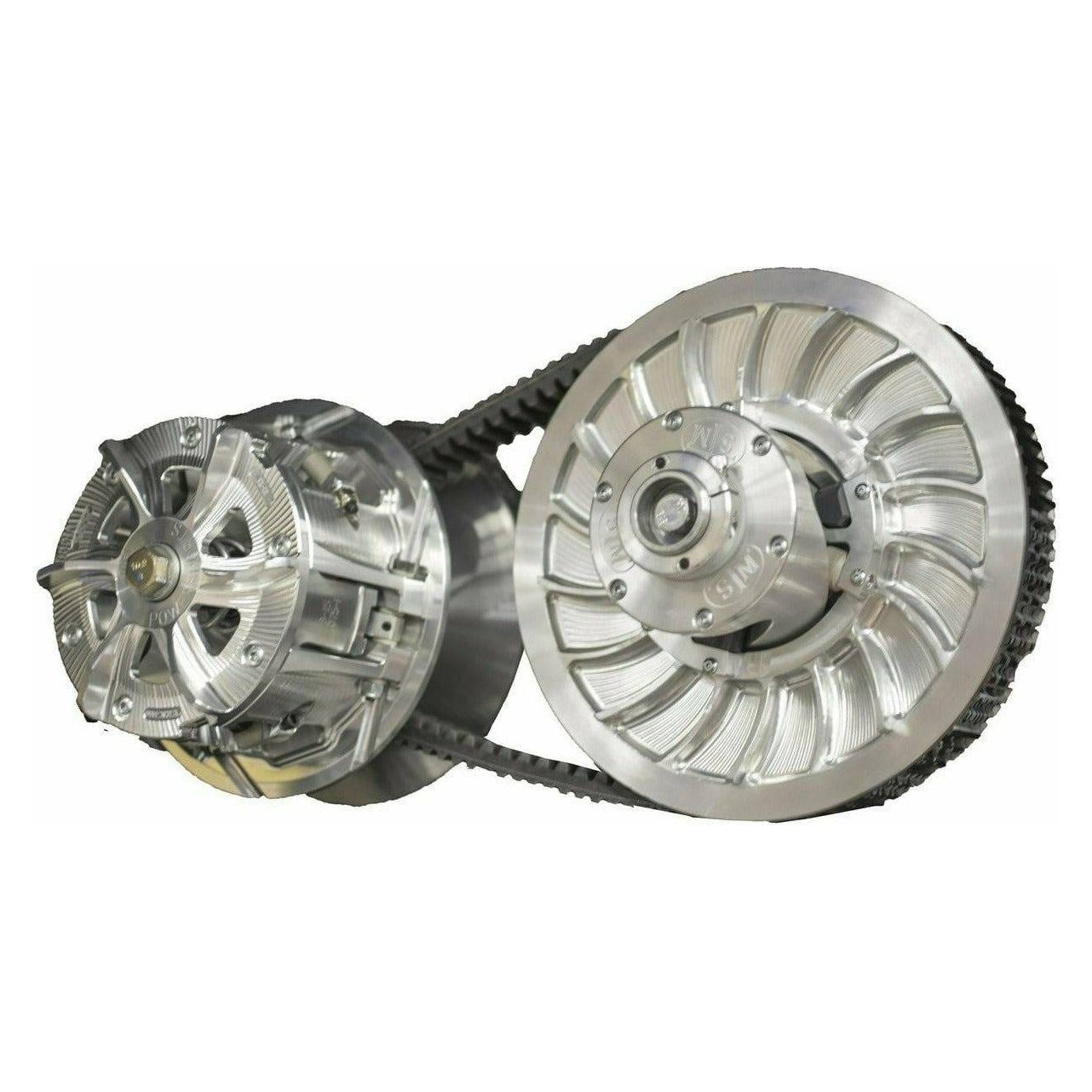 Polaris RZR XP Turbo Tuner Secondary Clutch