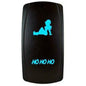 STV Motorsports Ho Ho Ho Rocker Switch