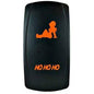 STV Motorsports Ho Ho Ho Rocker Switch