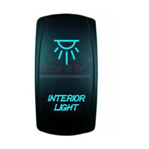 STV Motorsports Interior Light Rocker Switch