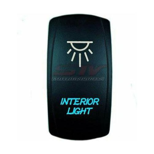Interior Light Rocker Switch