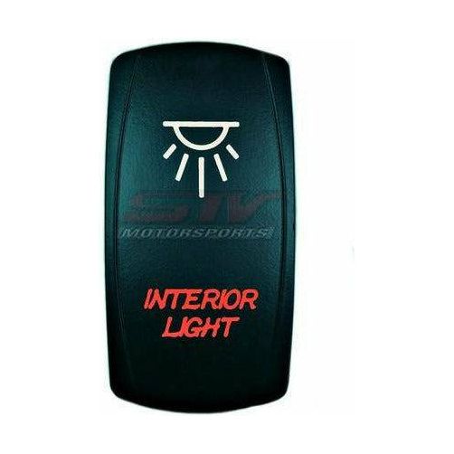 Interior Light Rocker Switch