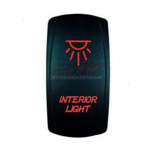 STV Motorsports Interior Light Rocker Switch