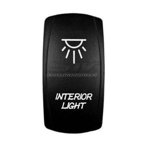 Interior Light Rocker Switch