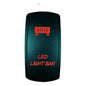STV Motorsports LED Light Bar Rocker Switch
