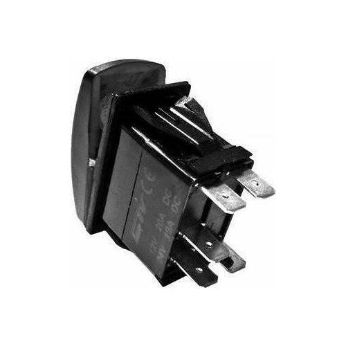 Sasquatch Lights Rocker Switch