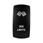 STV Motorsports Side Lights Rocker Switch