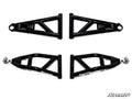 SuperATV CFMOTO Uforce 1000 High Clearance 1.5” Offset Forward A-Arms