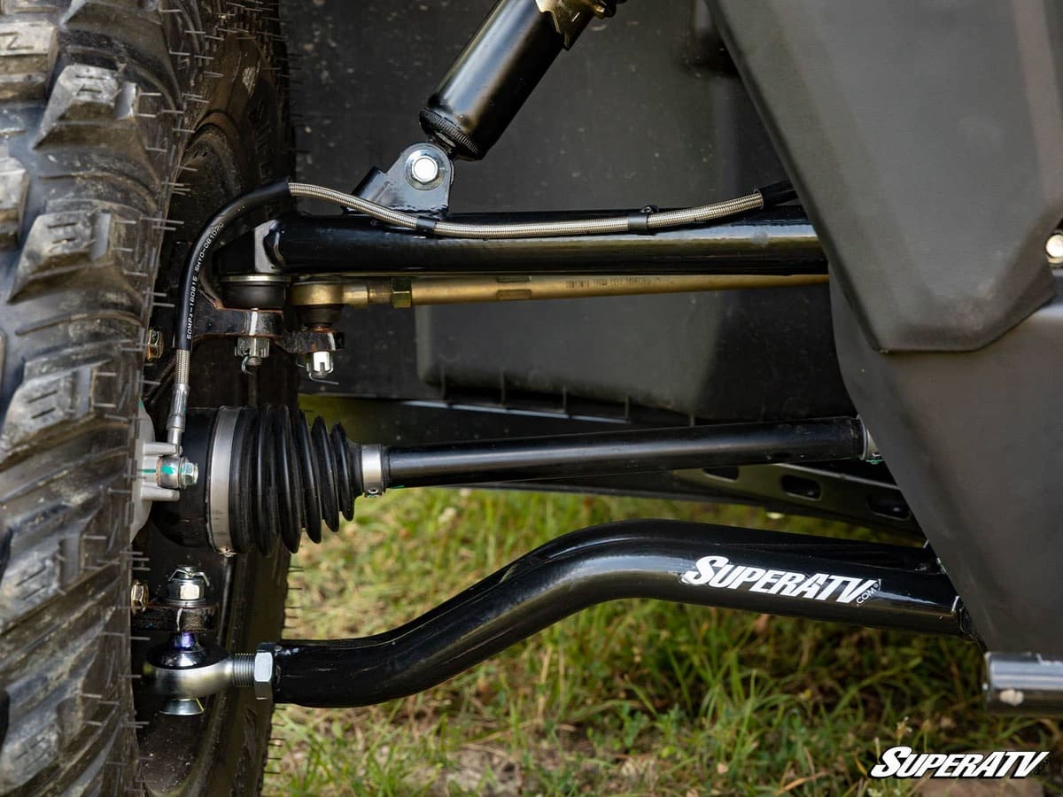 SuperATV CFMOTO Uforce 1000 High Clearance 1.5” Offset Forward A-Arms