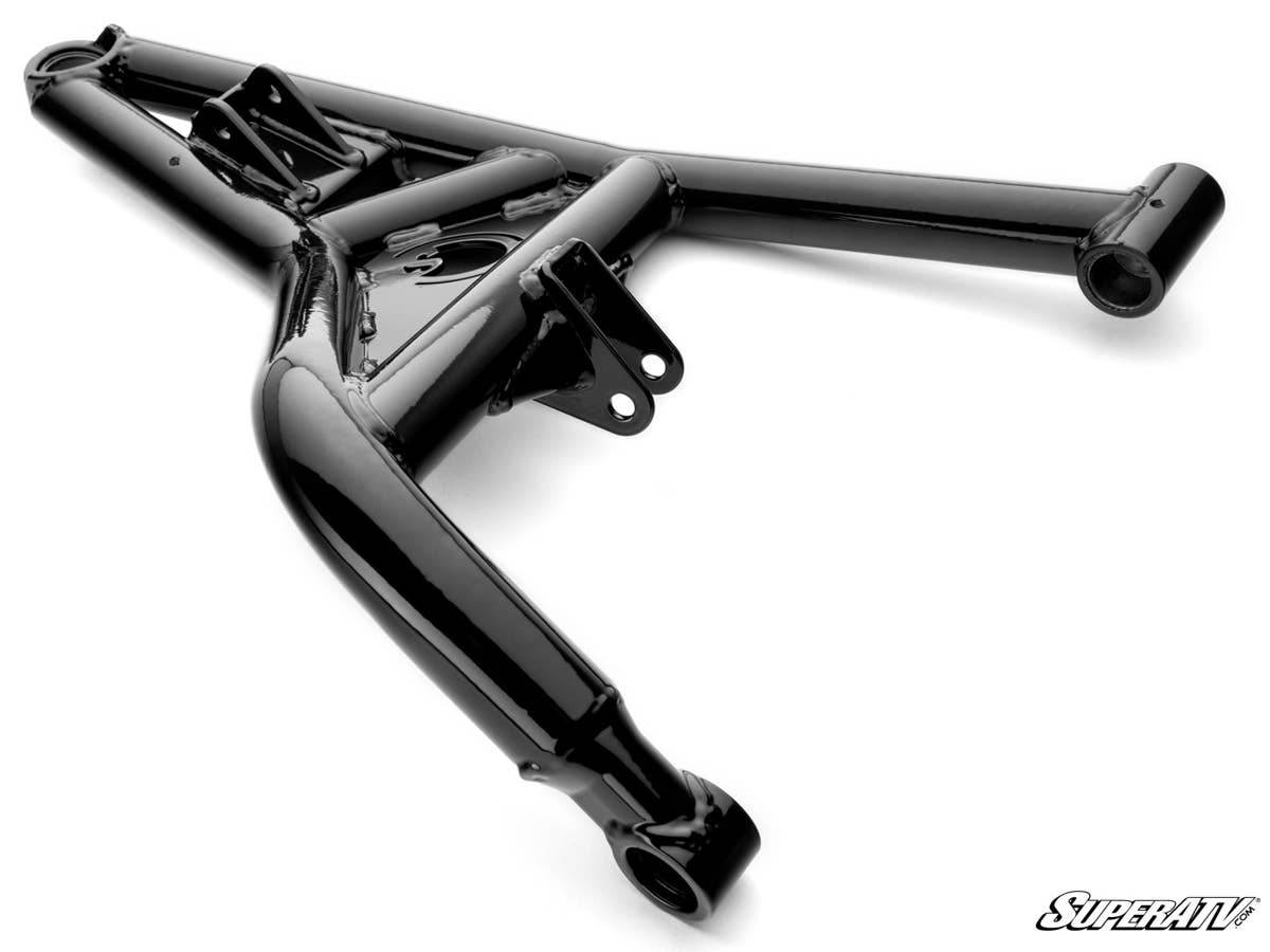 SuperATV Polaris RZR XP Turbo Atlas Pro 1.5" Forward Offset A-Arms