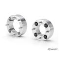 SuperATV '14-'22 Polaris RZR 200 2" Wheel Spacers