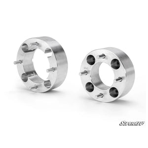 SuperATV '14-'22 Polaris RZR 200 2" Wheel Spacers