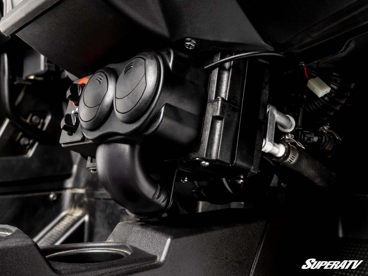 SuperATV '14-'23 Polaris RZR XP 1000 Cab Heater