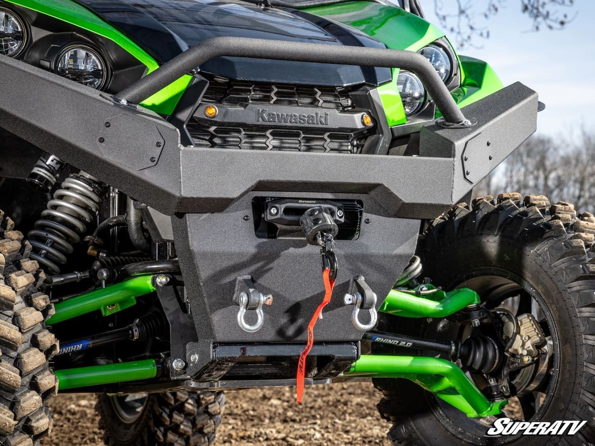 SuperATV 14+ Kawasaki Teryx/ Teryx 4 Ready-Fit Winch
