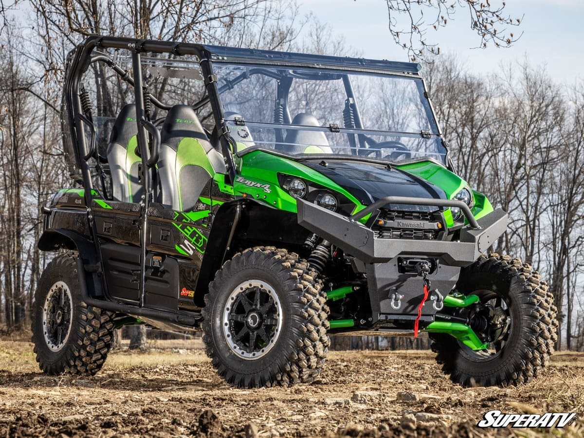 SuperATV 14+ Kawasaki Teryx/ Teryx 4 Ready-Fit Winch