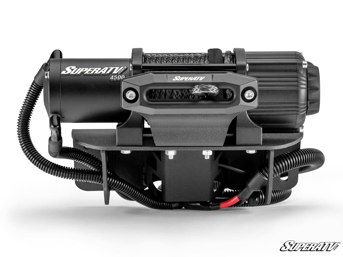SuperATV 14+ Kawasaki Teryx/ Teryx 4 Ready-Fit Winch