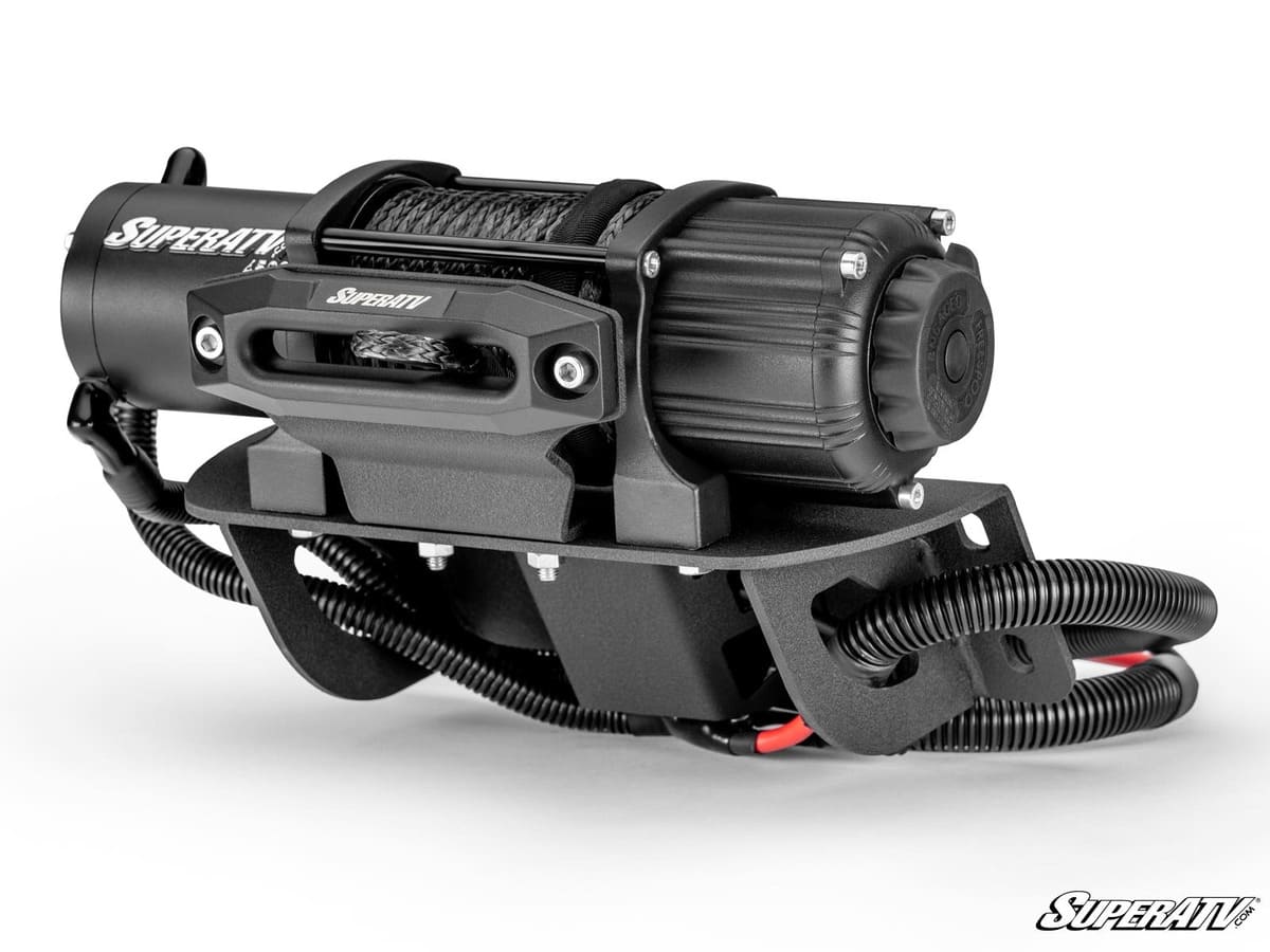 SuperATV 14+ Kawasaki Teryx/ Teryx 4 Ready-Fit Winch
