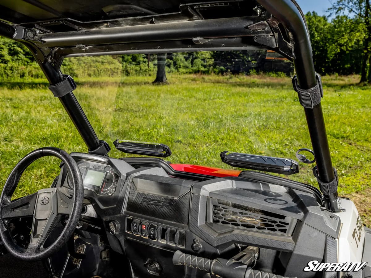 SuperATV '14+ Polaris RZR XP 1000 Vented Full Windshield