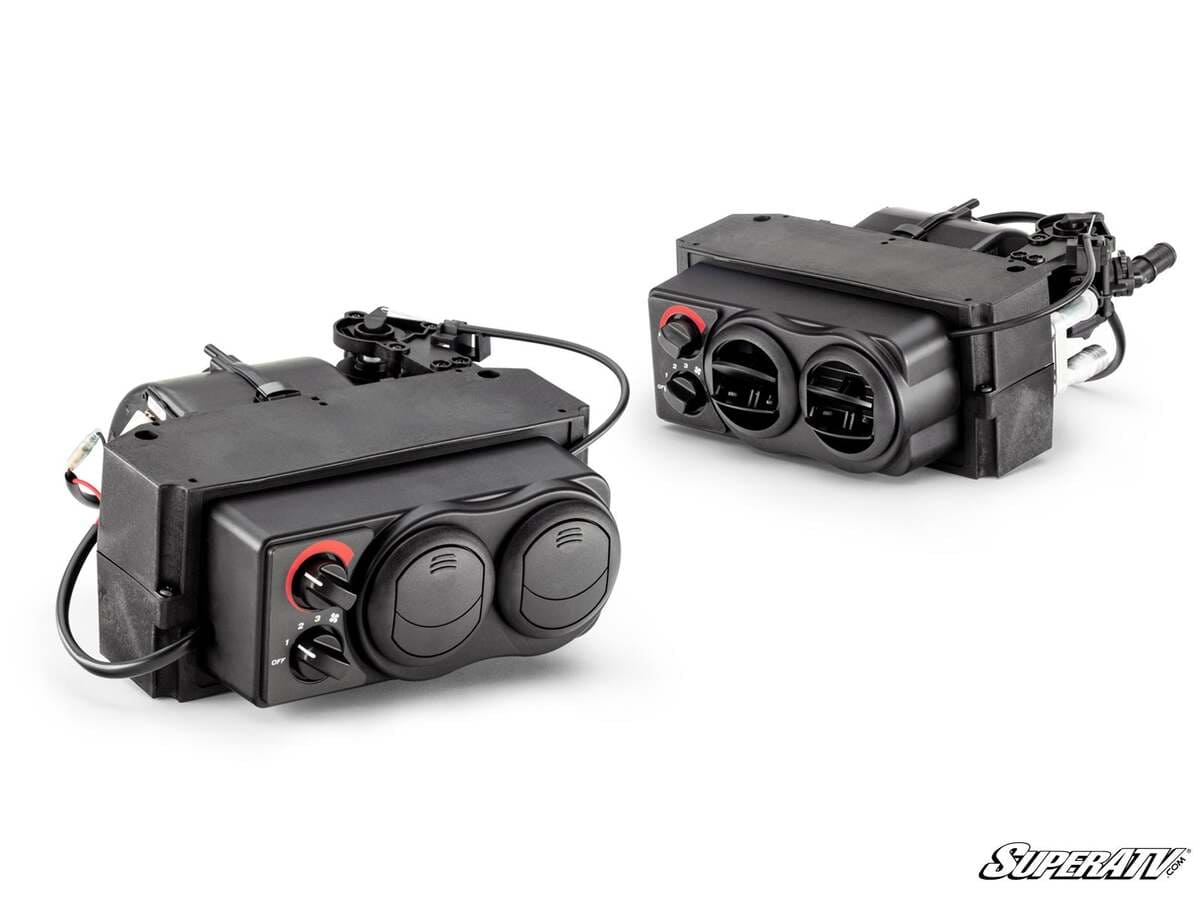 SuperATV '15-'16 Polaris Ranger XP 570 Cab Heater