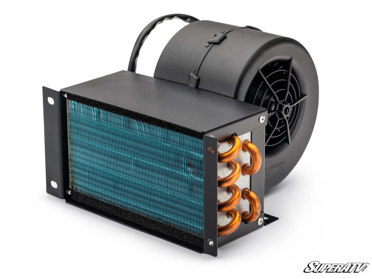 SuperATV '15-'20 Polaris RZR 900 In-Dash Cab Heater