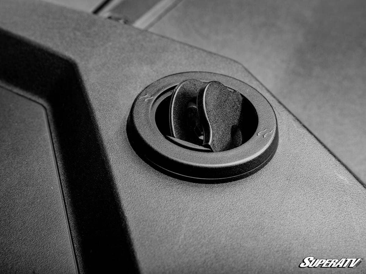 SuperATV '15-'20 Polaris RZR 900 In-Dash Cab Heater