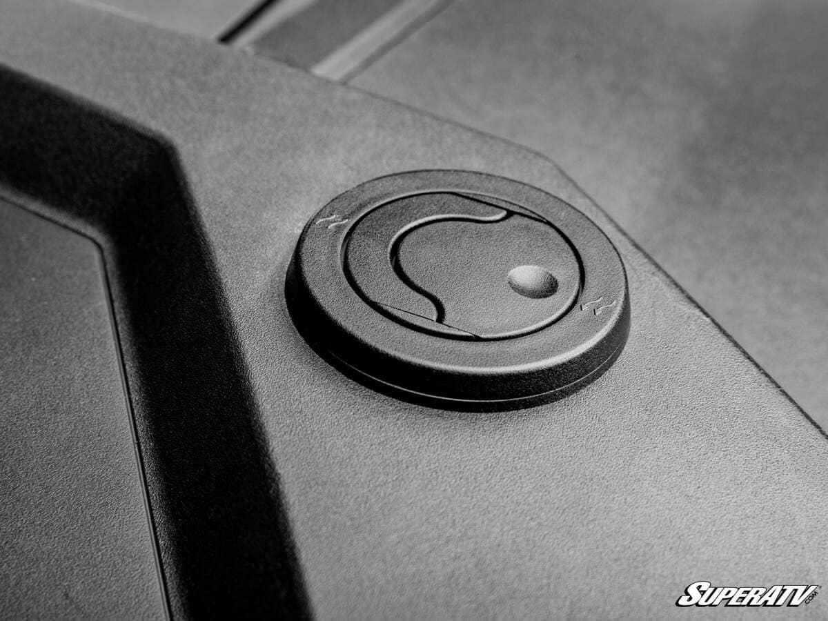 SuperATV '15-'20 Polaris RZR 900 In-Dash Cab Heater