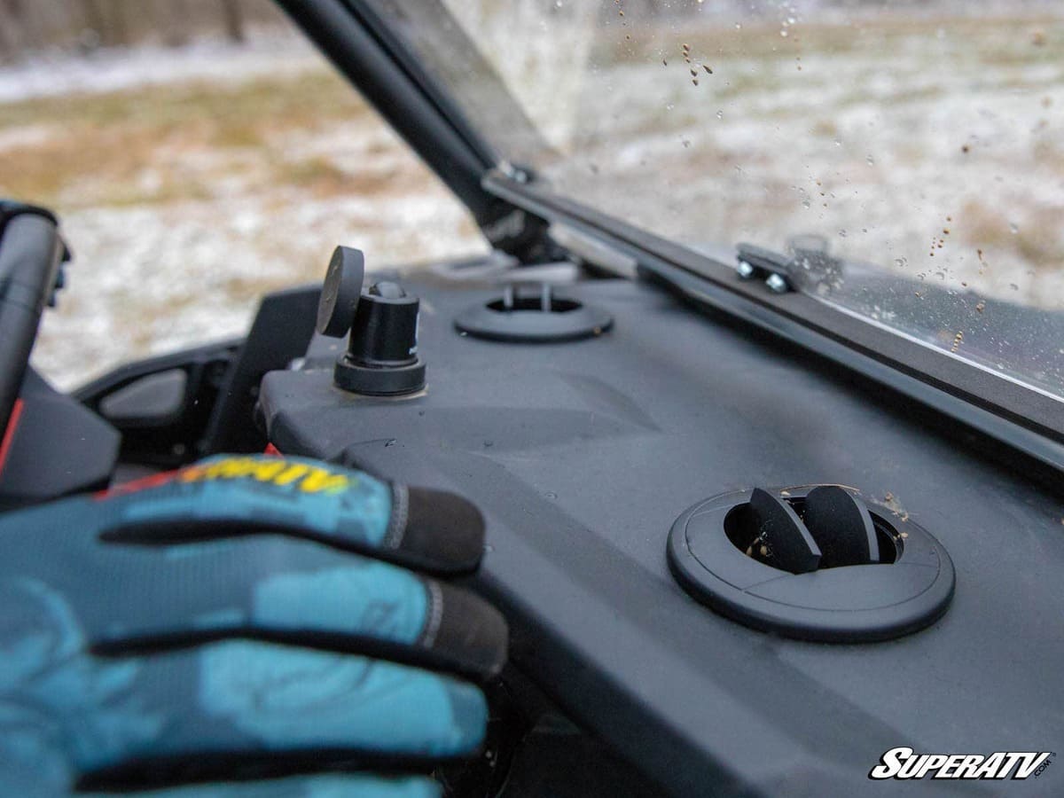 SuperATV '15-'20 Polaris RZR XP 900 Cab Heater