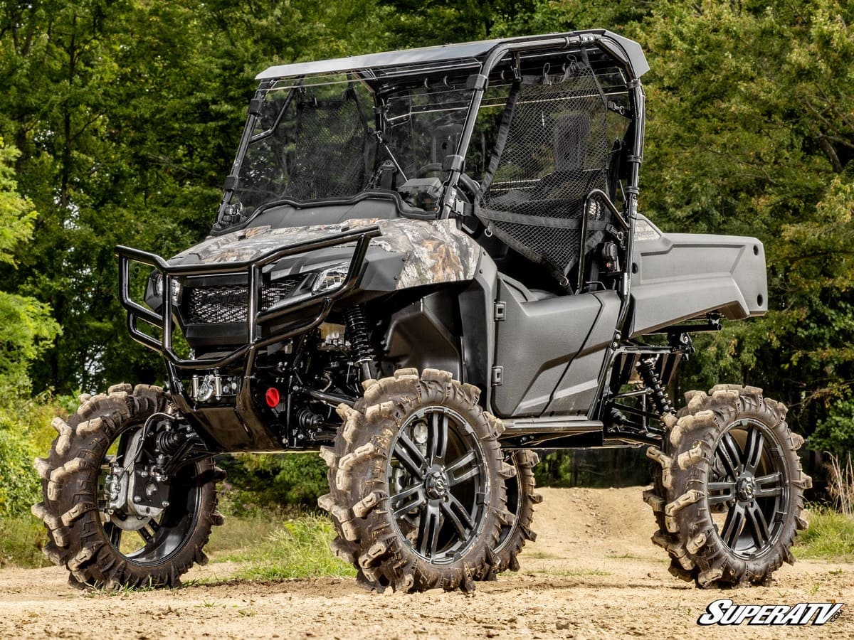 SuperATV '15+ Honda Pioneer 500 8" Portal Gear Lift