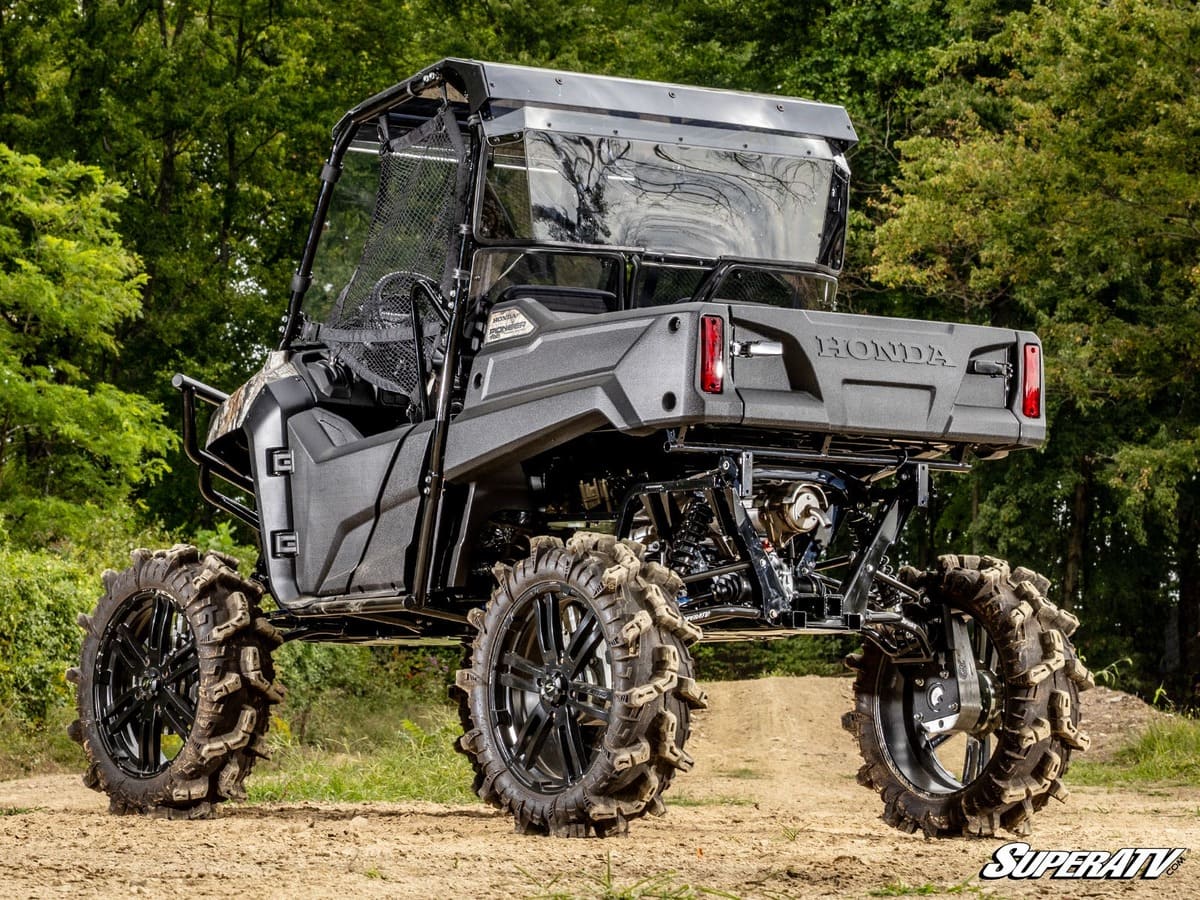 SuperATV '15+ Honda Pioneer 500 8" Portal Gear Lift