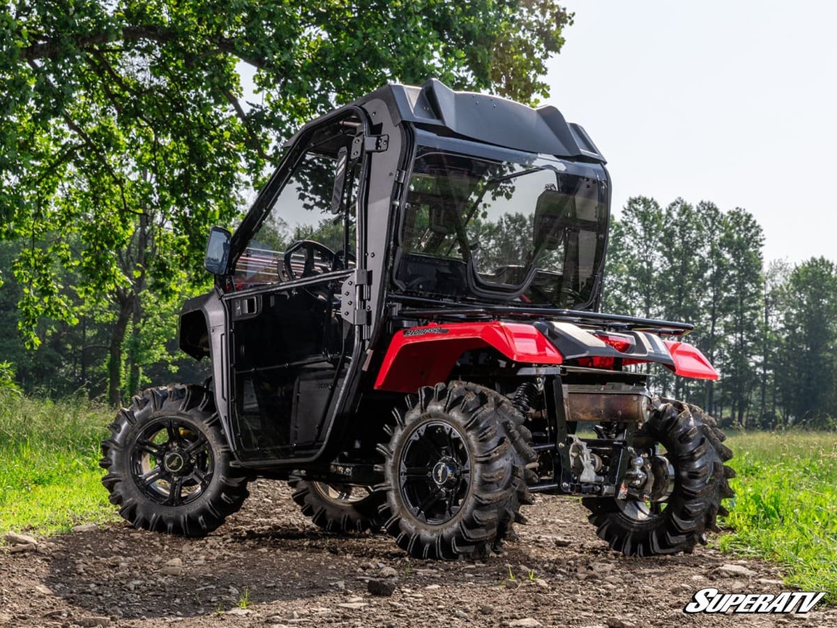 SuperATV '15+ Honda Pioneer 500 Convertible Cab Enclosure Doors