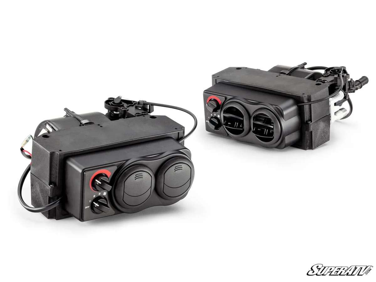 SuperATV '16-'18 Polaris General Cab Heater Only