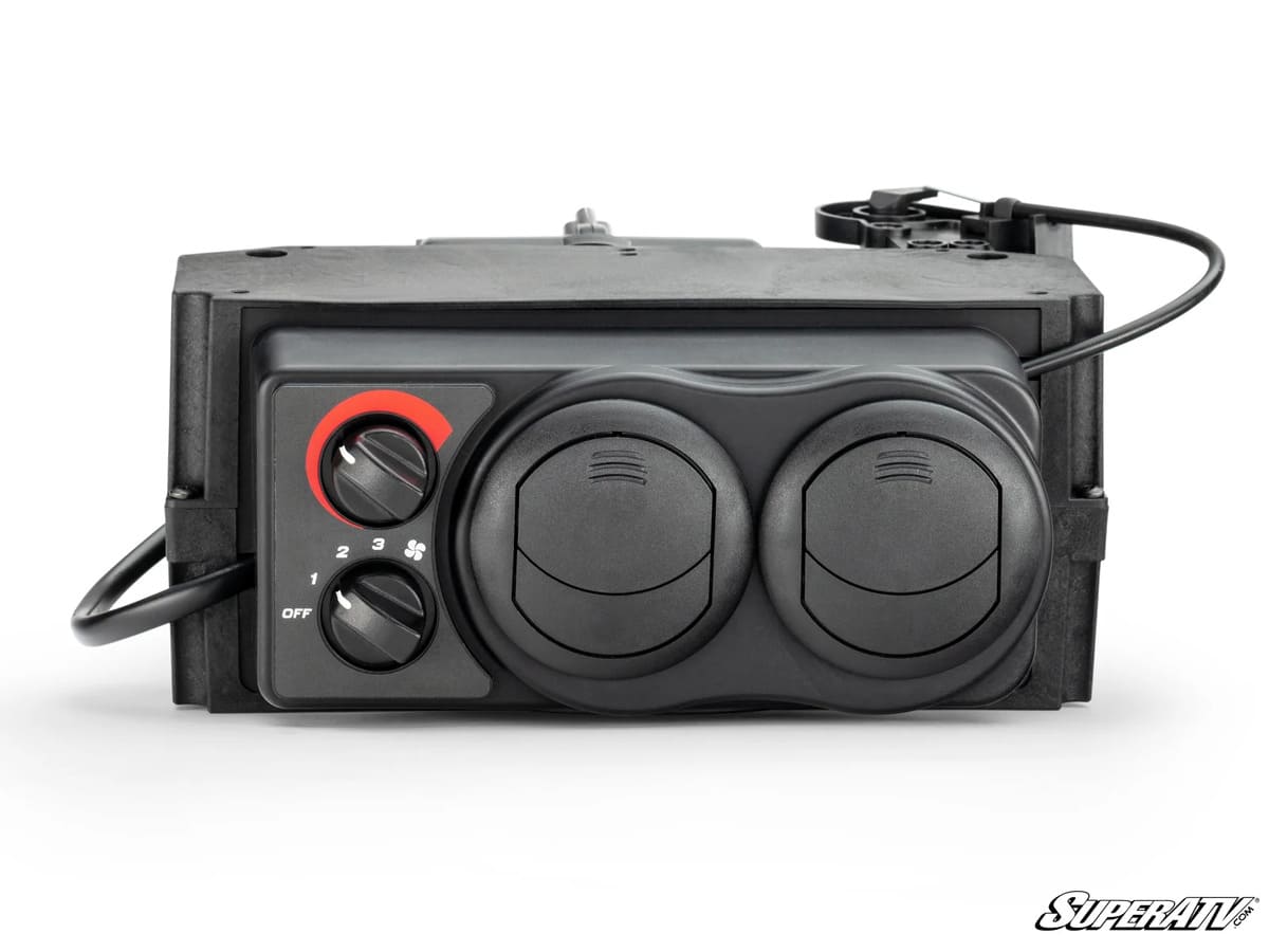 SuperATV '16-'18 Polaris General Cab Heater Only