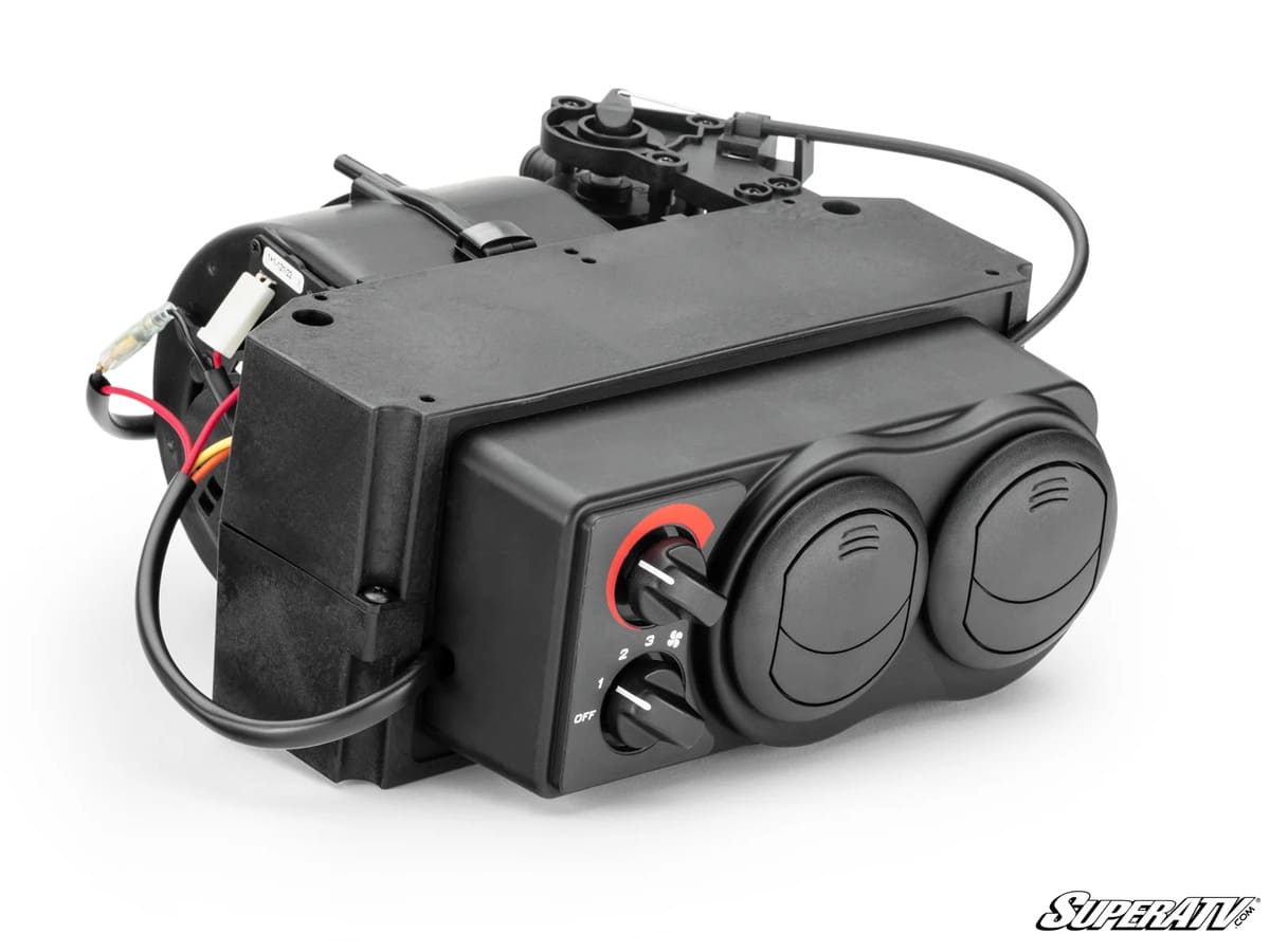 SuperATV '16-'18 Polaris General Cab Heater Only