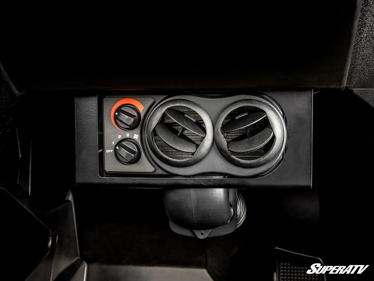 SuperATV '16-'18 Polaris General Cab Heater Only