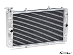 SuperATV '16-'18 Yamaha Wolverine Up/Running Radiator