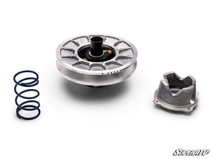 SuperATV '16-'19 Polaris RZR S 1000 Secondary Clutch Assembly Kit