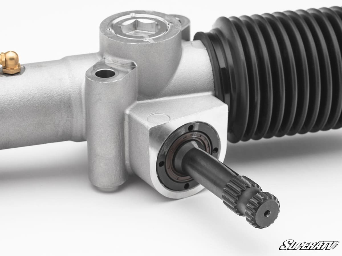 SuperATV '16+ Honda Pioneer 1000 2.0 Rack & Pinion RackBoss
