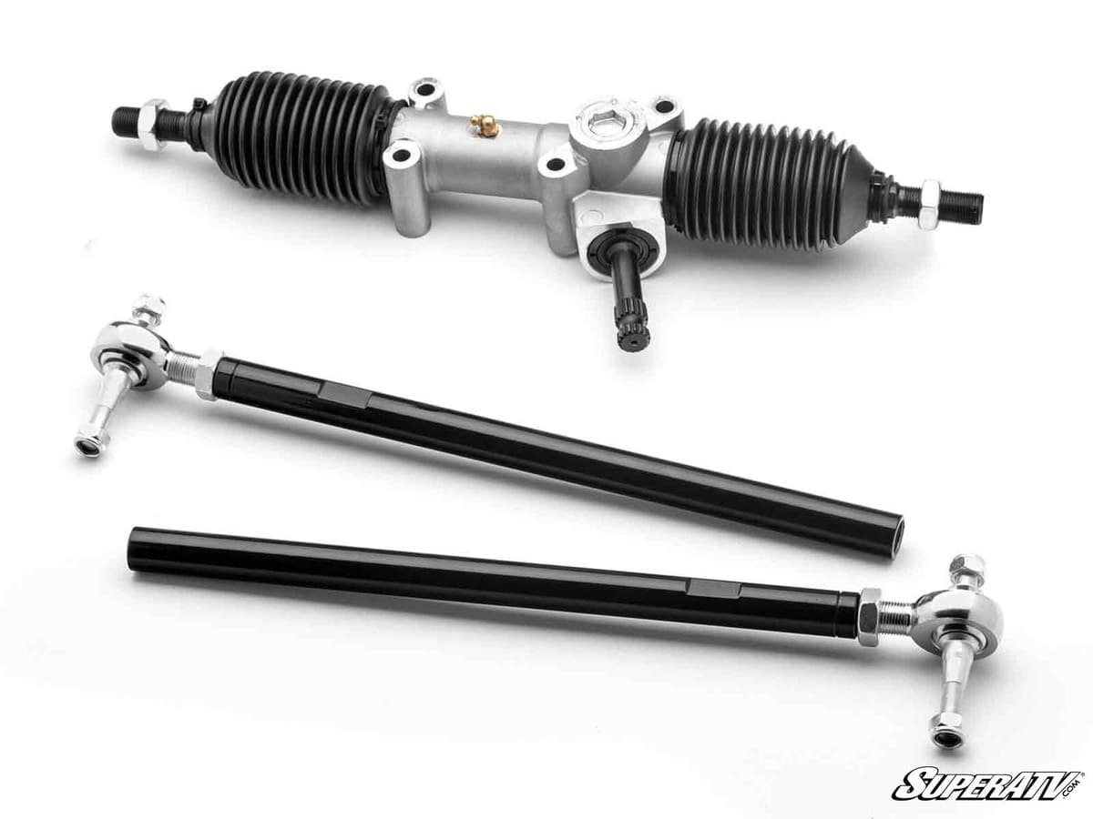 SuperATV '16+ Honda Pioneer 1000 2.0 Rack & Pinion RackBoss