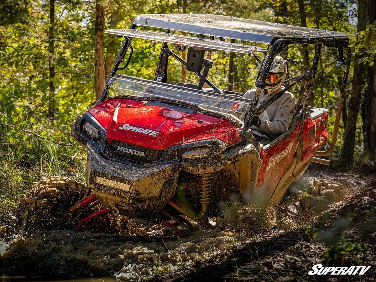 SuperATV '16+ Honda Pioneer 1000 6" Lift Kit