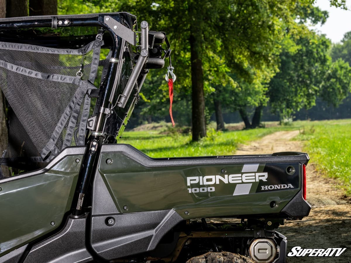 SuperATV '16+ Honda Pioneer 1000 Game Loader Rack