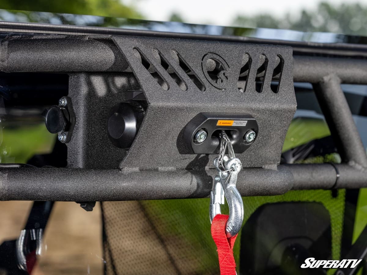 SuperATV '16+ Honda Pioneer 1000 Game Loader Rack