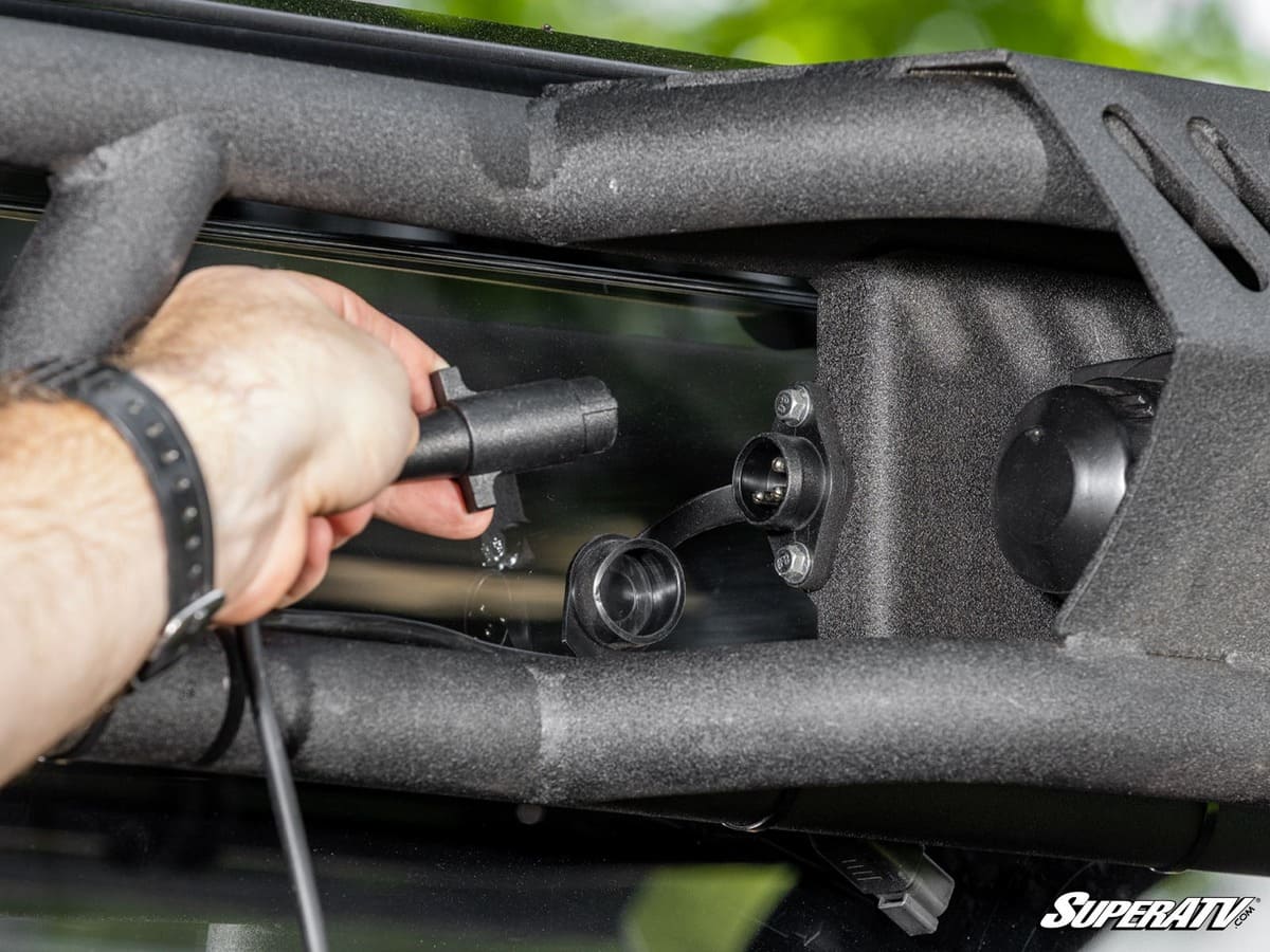 SuperATV '16+ Honda Pioneer 1000 Game Loader Rack