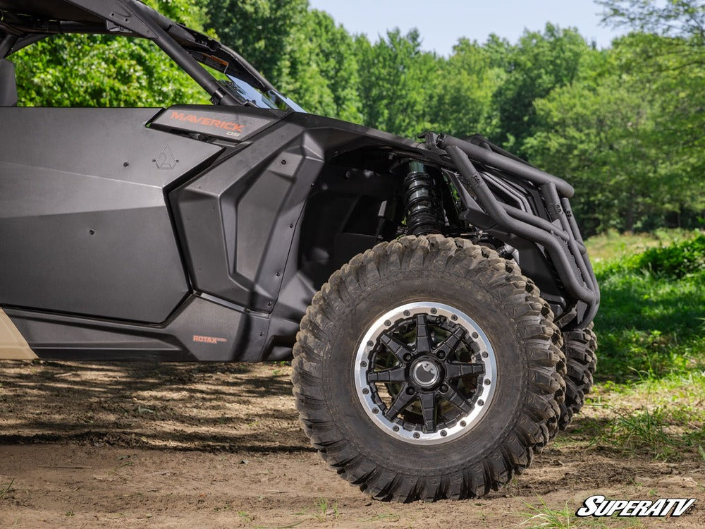SuperATV '17+ Can-Am Maverick X3 Turbo Front Bumper