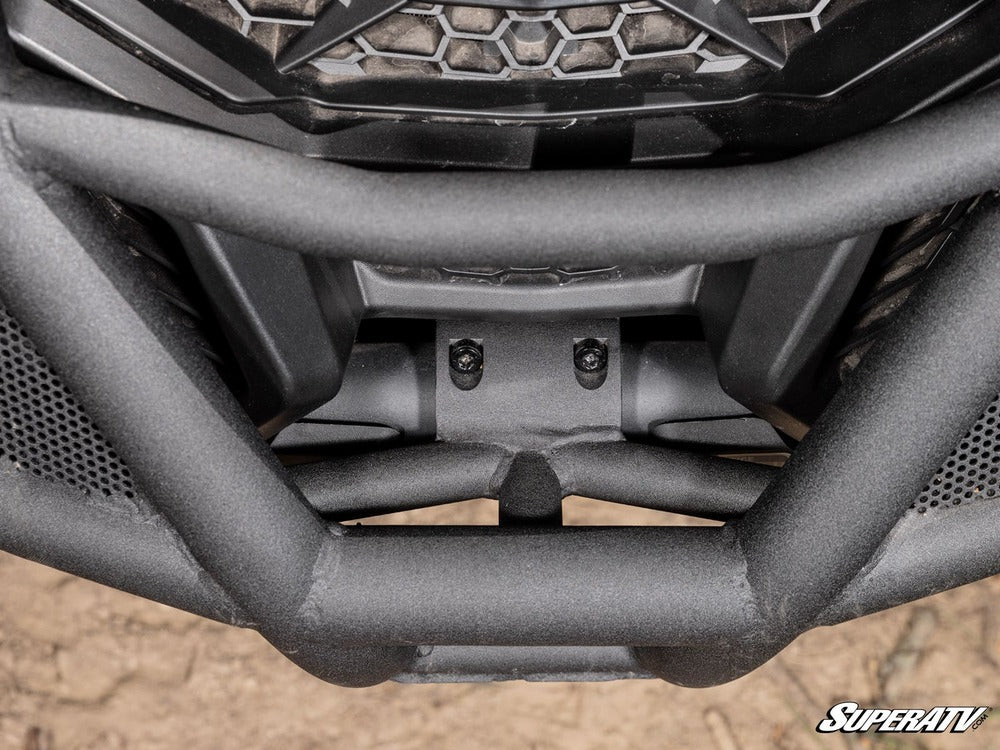 SuperATV '17+ Can-Am Maverick X3 Turbo Front Bumper