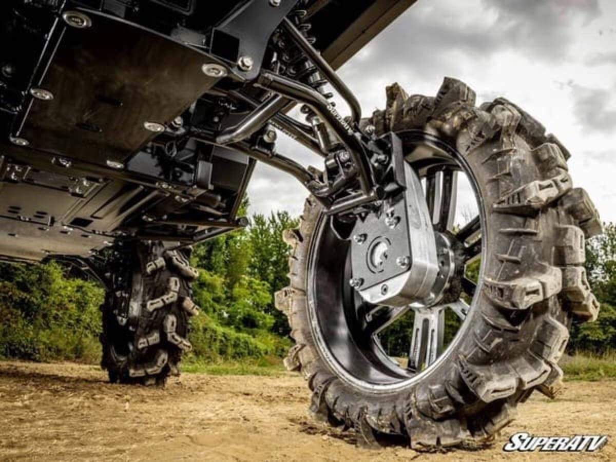 SuperATV '17+ Honda Pioneer 700 8" Portal Gear Lift