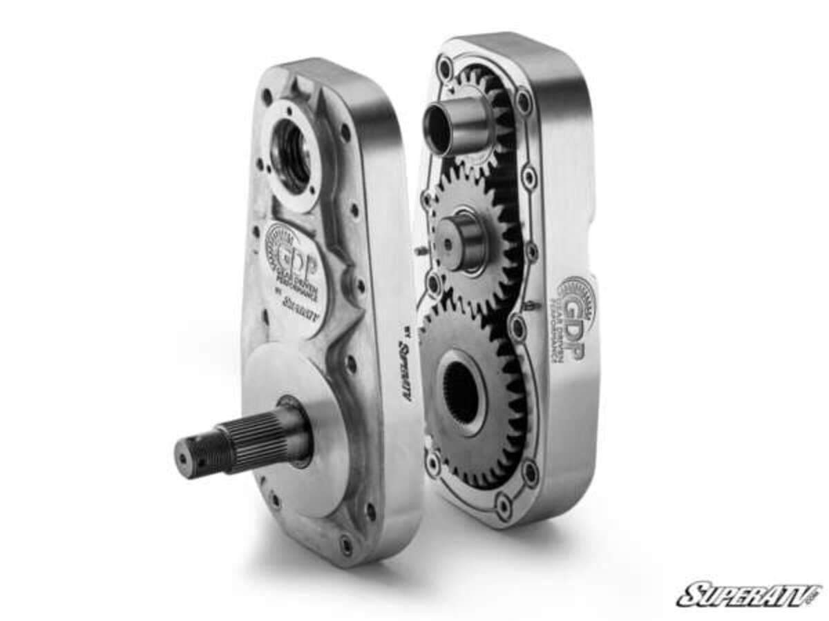 SuperATV '17+ Honda Pioneer 700 8" Portal Gear Lift