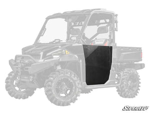 SuperATV '17 Polaris Ranger XP 1000 HDPE Half Doors